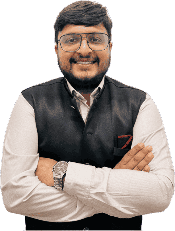 Dr. Parth Patel — Trayam Hospital