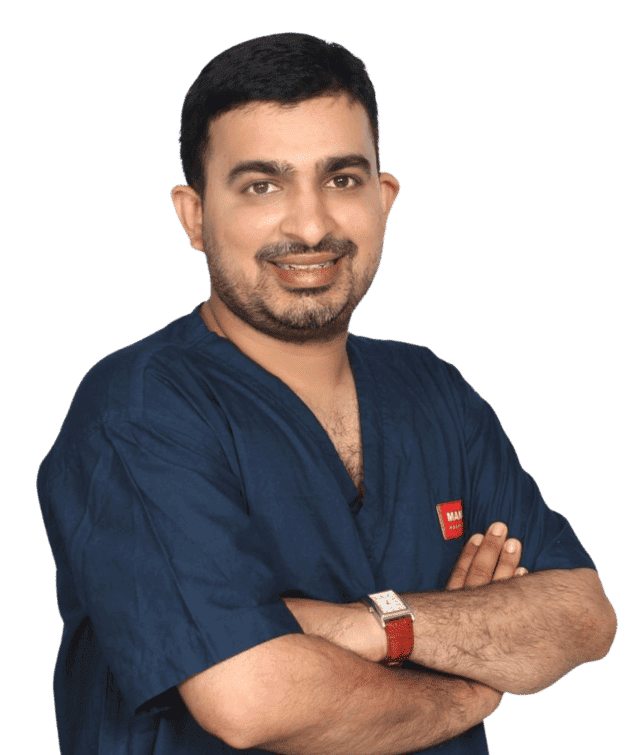 Dr. Renish Patel — Trayam Hospital