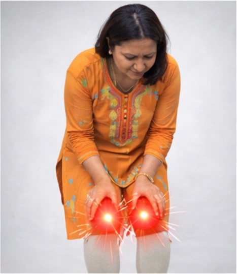 Both Legs Heavy & Aching