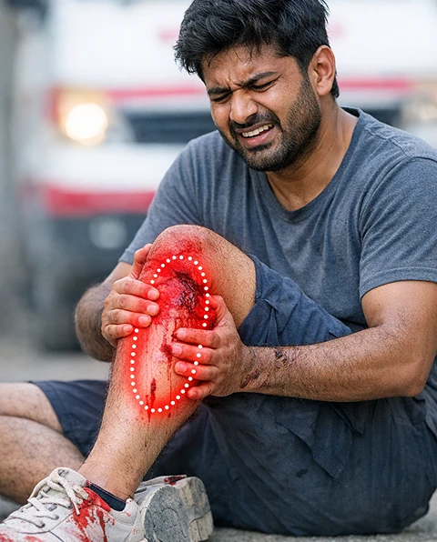 Vascular Injury with Fracture