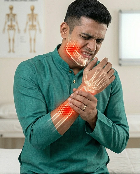 Polytrauma — Multiple System Injuries