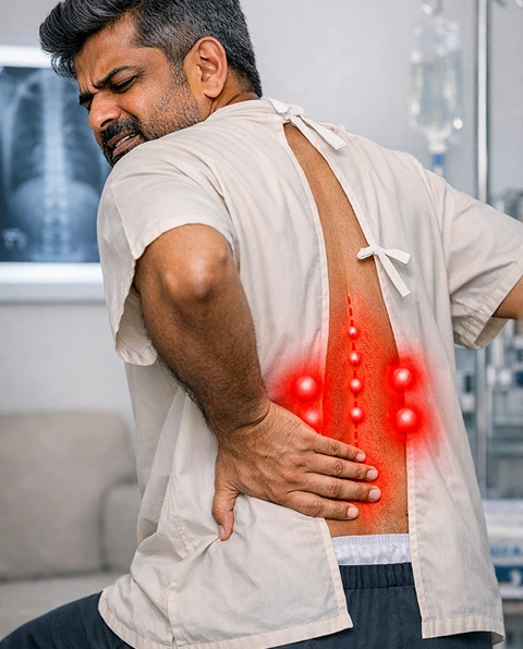 Chronic Low Back Ache