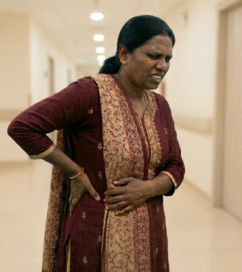 Failed Conservative Treatment