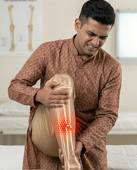 Fracture Not Healing — Delayed Union