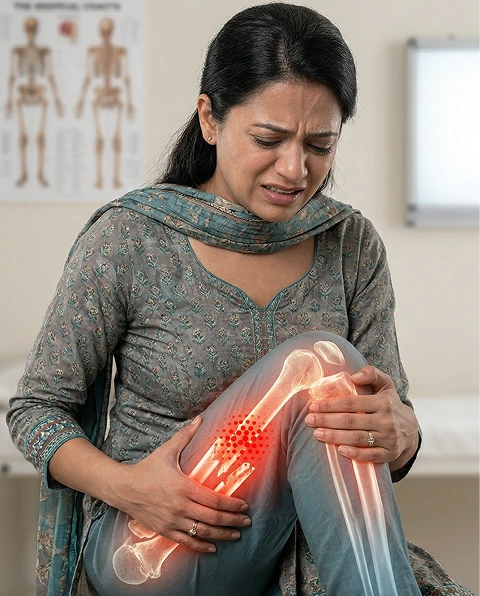 Long Bone Fracture — Femur, Tibia, Humerus