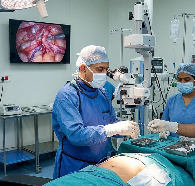 Kidney Transplant at Trayam Hospital