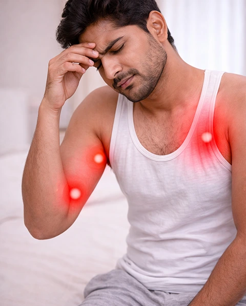 Low Libido / Testosterone Symptoms