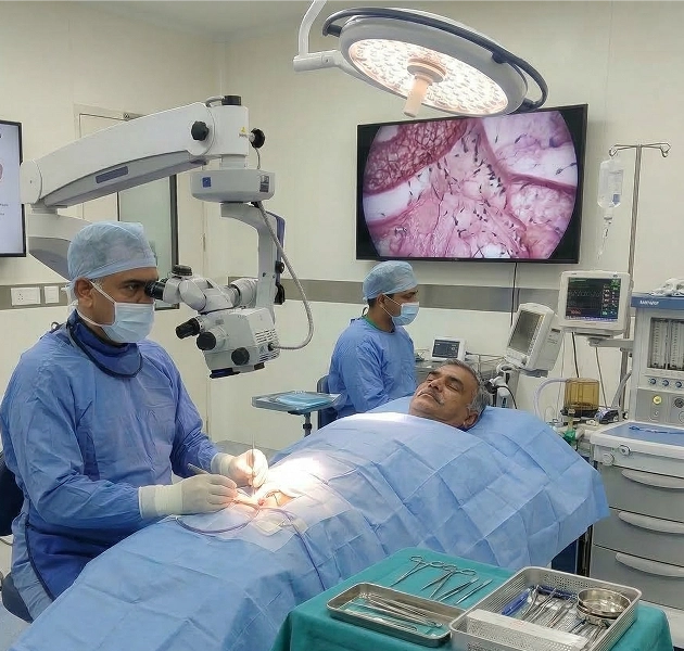 Male Infertility Treatment at Trayam Hospital