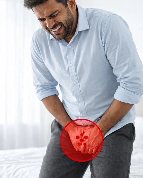 Reduced / Absent Ejaculate Volume