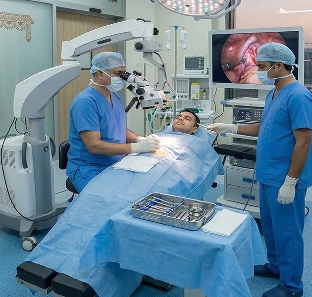 Male Sexual Dysfunction at Trayam Hospital