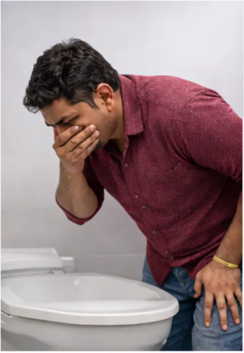 Renal Colic — Uncontrolled Pain