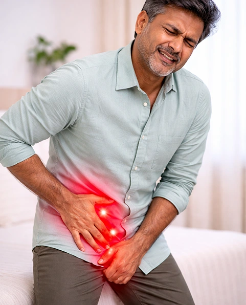 Recurrent Stone Former