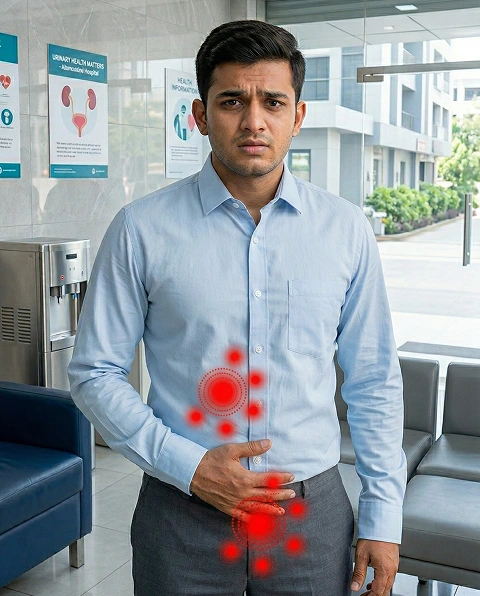 Hydronephrosis on Ultrasound