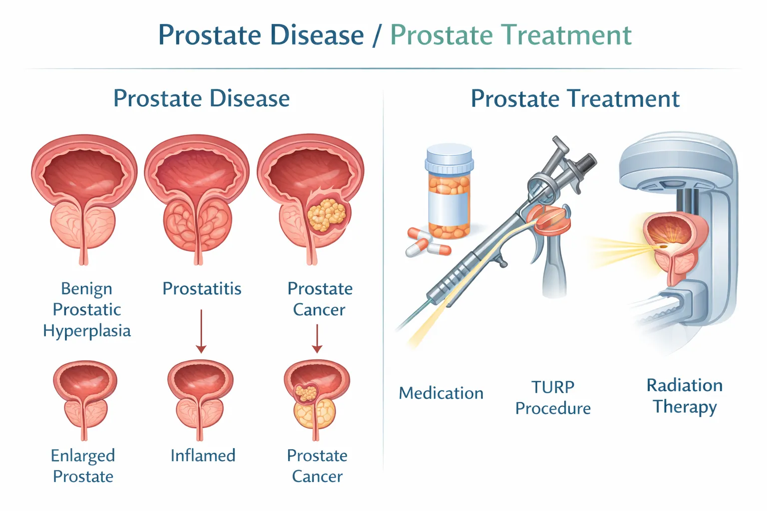 Prostate Treatment at Trayam Hospital