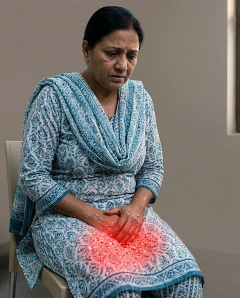 Continuous Urinary Leakage (Women)