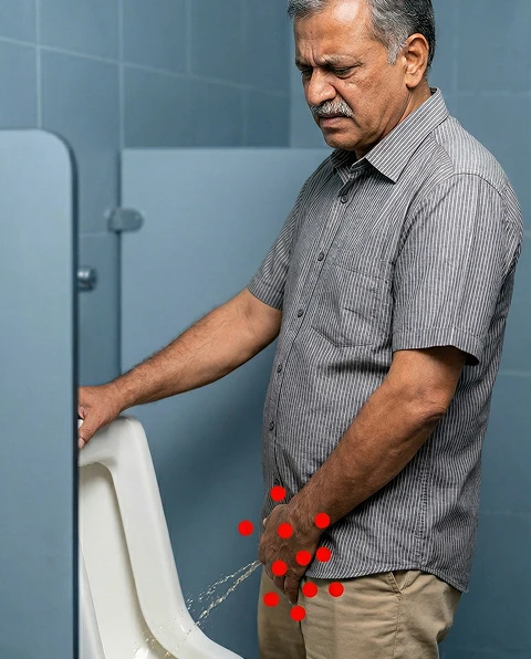 Stone Not Passing After 4 Weeks