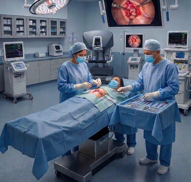 Reconstructive Urology at Trayam Hospital