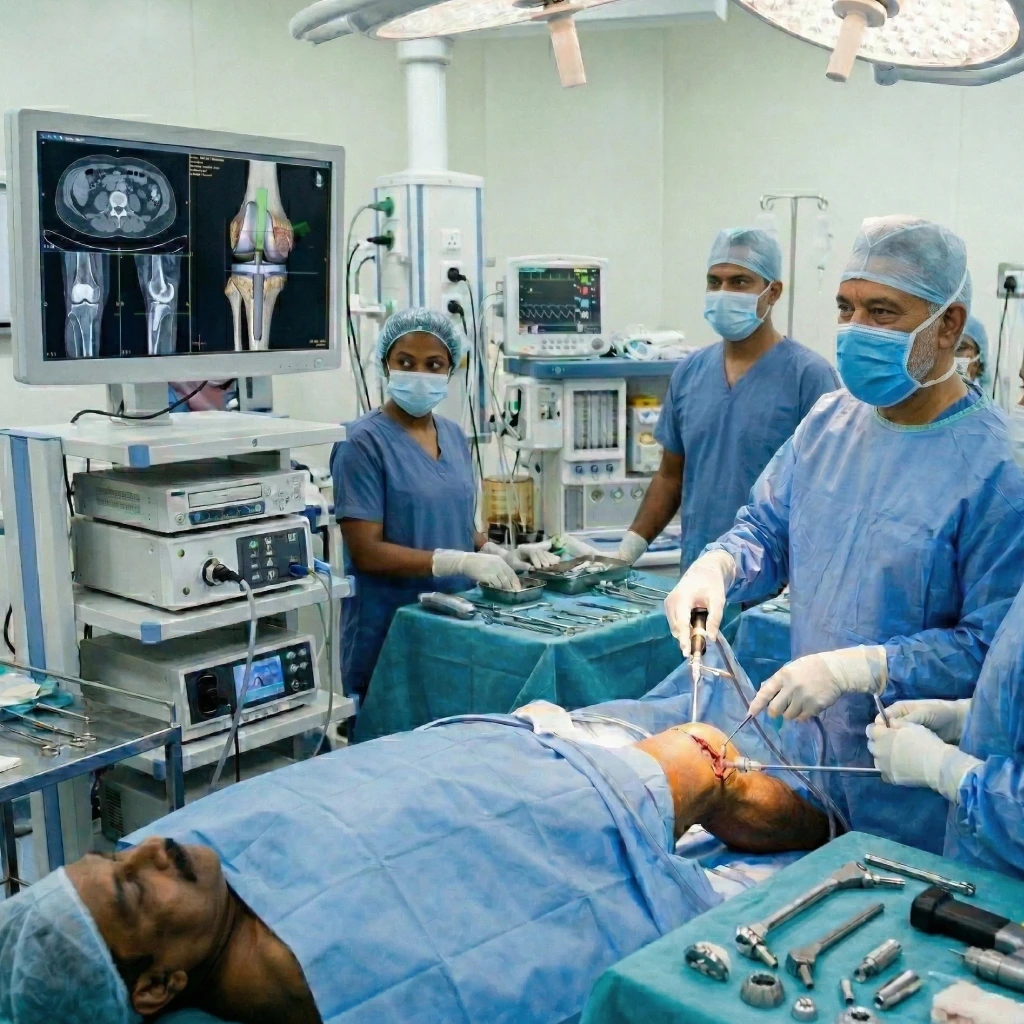 Revision Knee Replacement