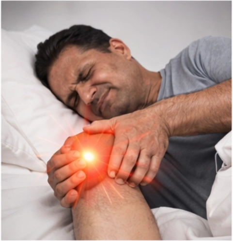 Night Pain & Sleep Disruption