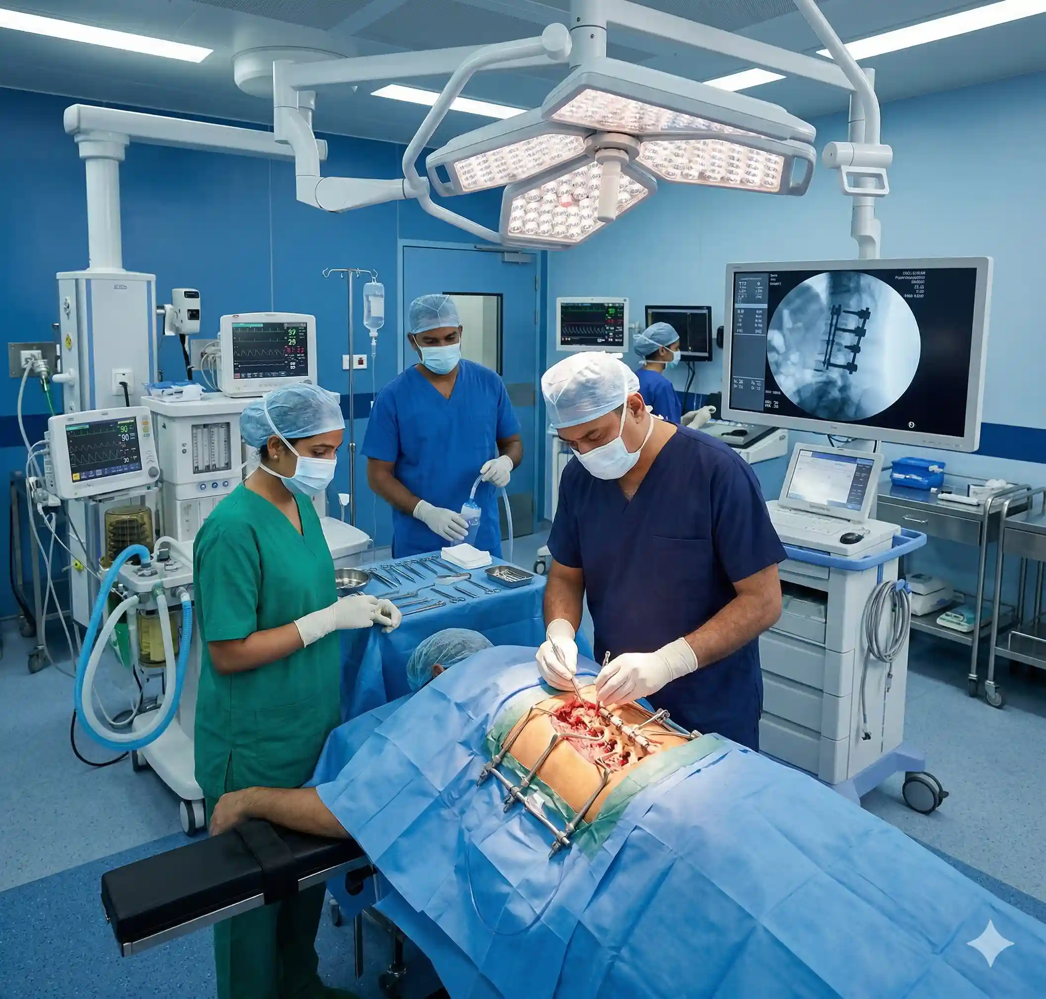 Understanding **Spine Fracture Treatment**