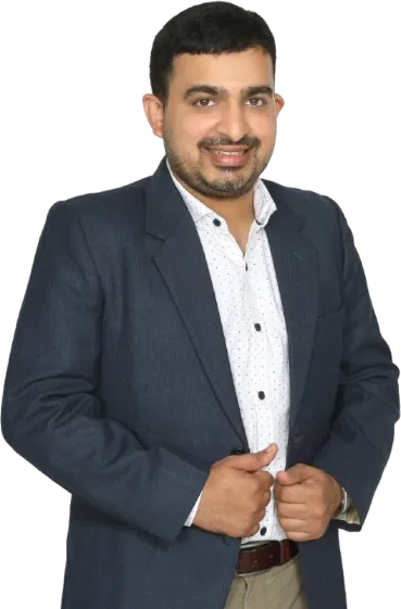 Dr. Renish Patel — Urology