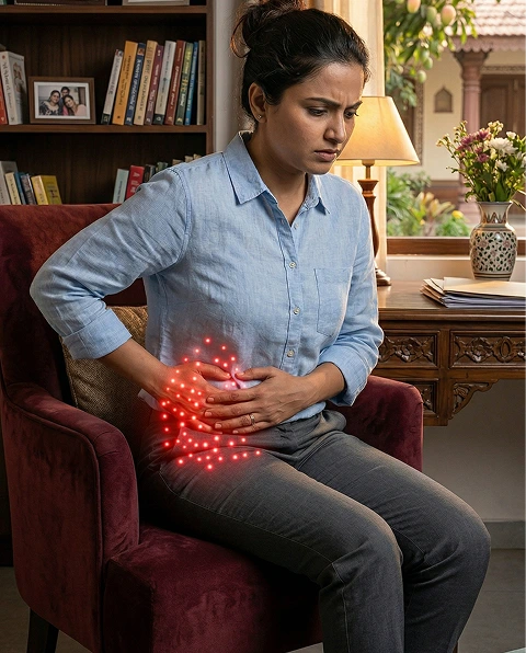 Hip Feels Loose or Unstable