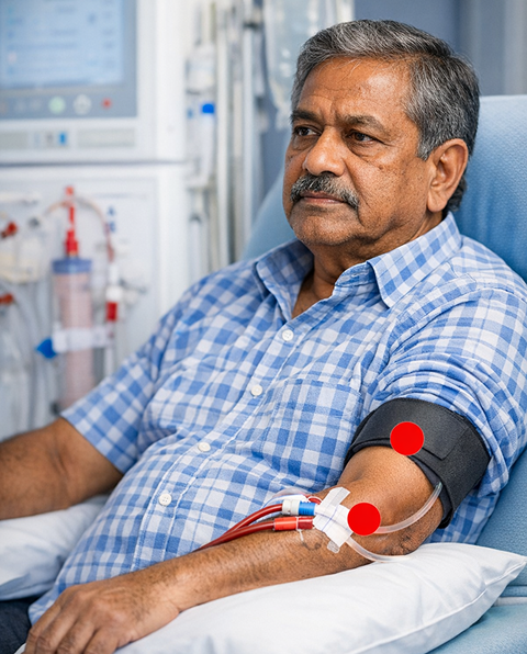 GFR Below 20 — Start Workup Now