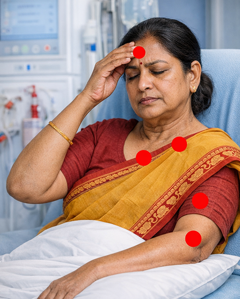 Willing Living Donor Identified