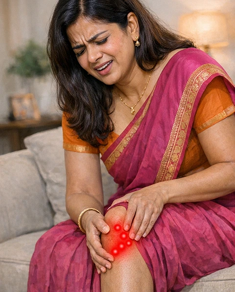 Joint Line Tenderness