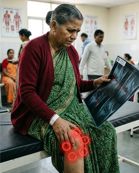 Abnormal MRI — Inconclusive Findings