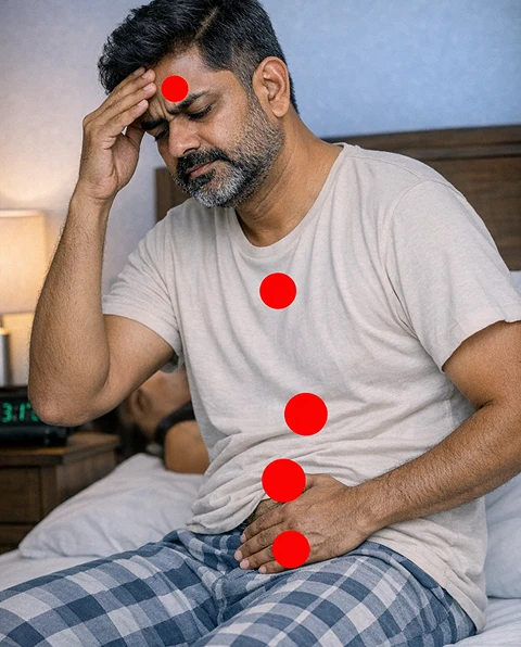 Penile Curvature / Pain