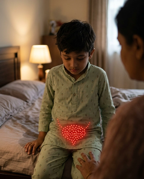 Painful or Difficult Urination