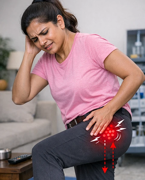 Clicking, Clunking or Catching