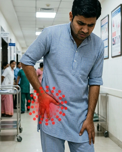 Groin Pain in a Young Adult