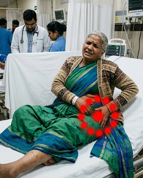 Recurrent Hip Dislocation