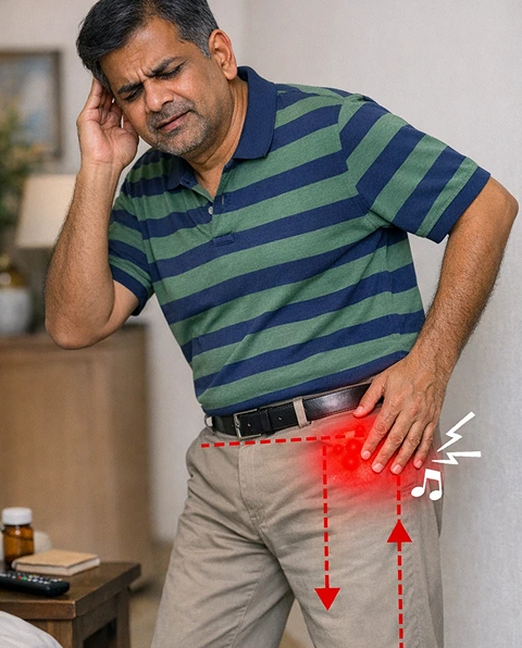 Squeaking or Clicking Sounds