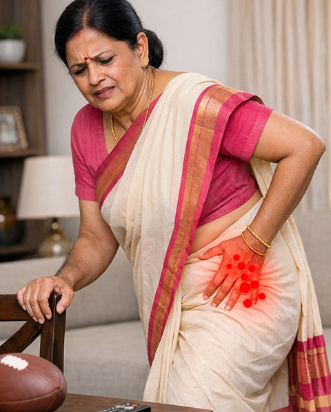 Pain That Never Fully Resolved