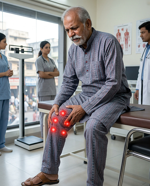 Knee Feels Loose or Unstable