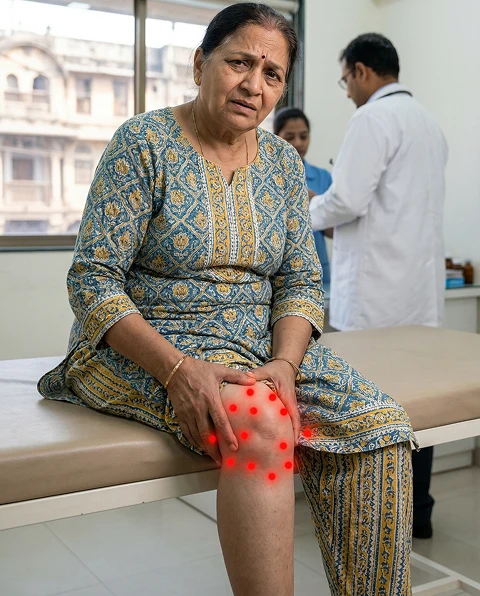 Fracture Around the Implant