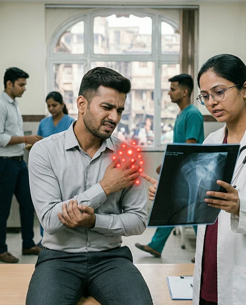 Rotator Cuff Arthropathy